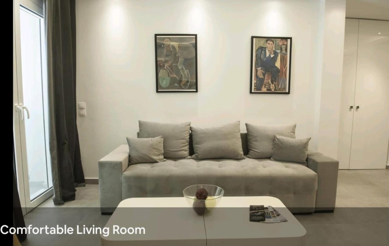 Syntagma Voulis Street Modern Apartment 아테네 외부 사진