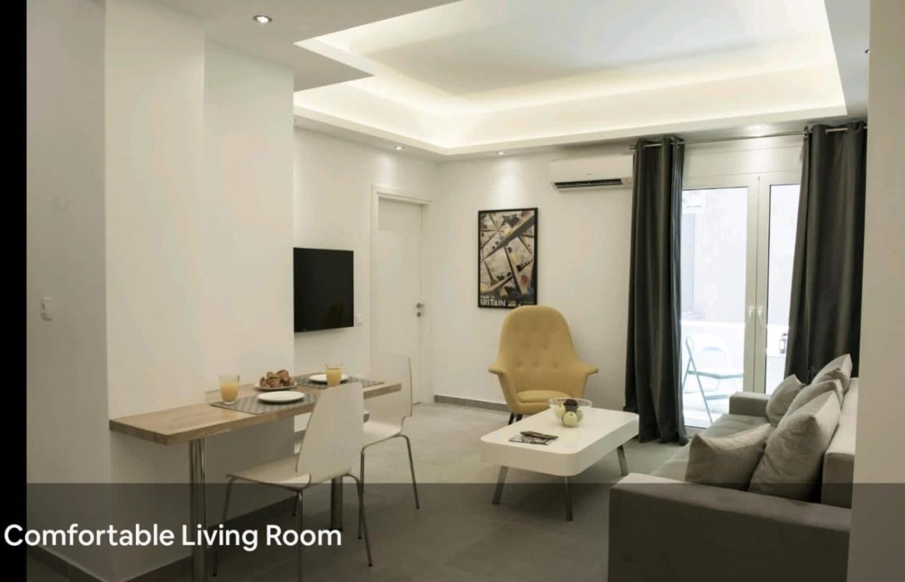 Syntagma Voulis Street Modern Apartment 아테네 외부 사진