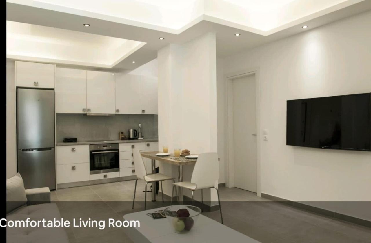 Syntagma Voulis Street Modern Apartment 아테네 외부 사진