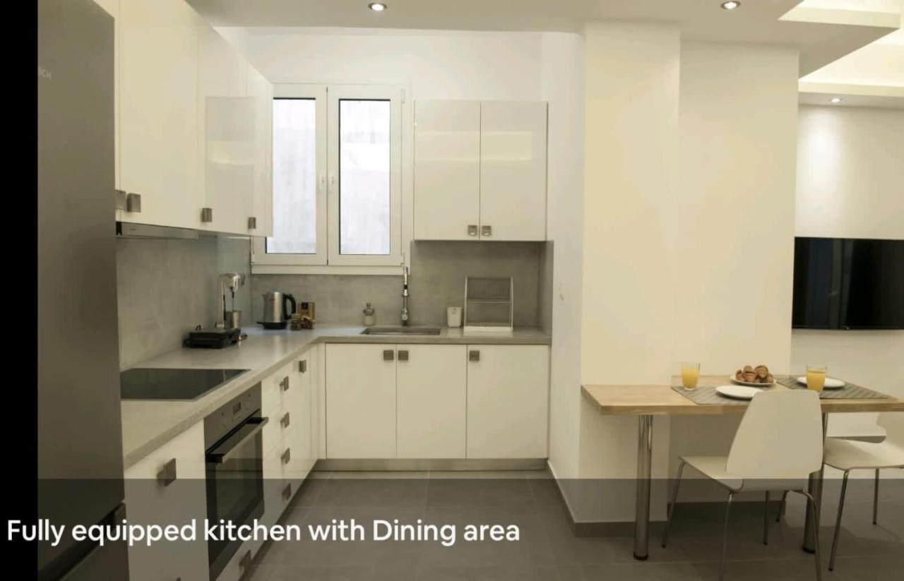 Syntagma Voulis Street Modern Apartment 아테네 외부 사진