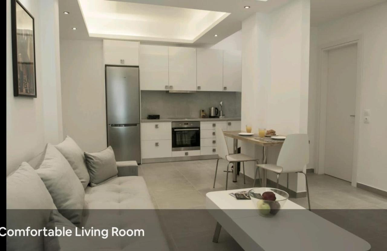 Syntagma Voulis Street Modern Apartment 아테네 외부 사진