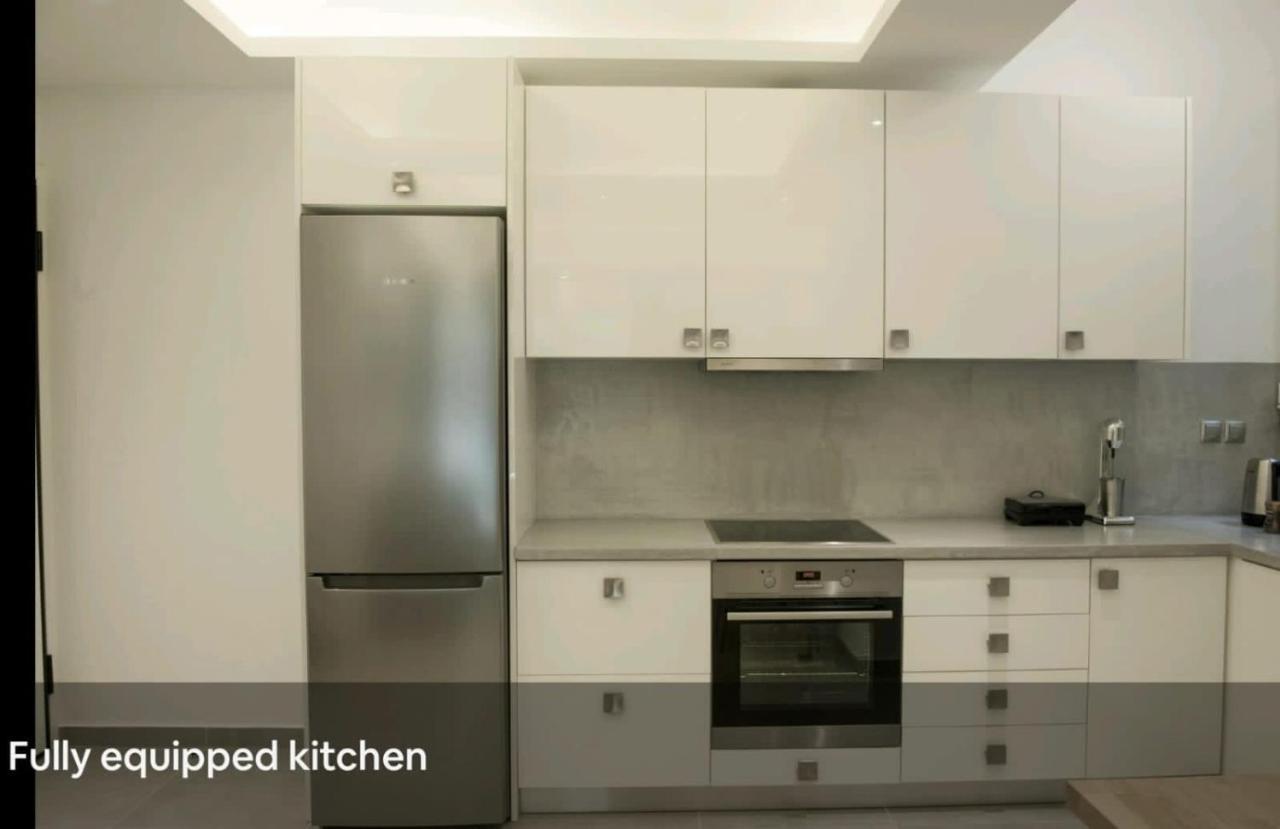 Syntagma Voulis Street Modern Apartment 아테네 외부 사진