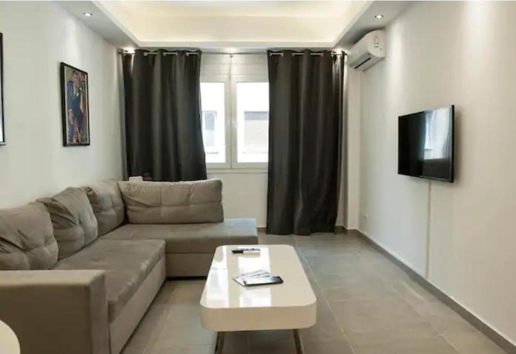 Syntagma Voulis Street Modern Apartment 아테네 외부 사진