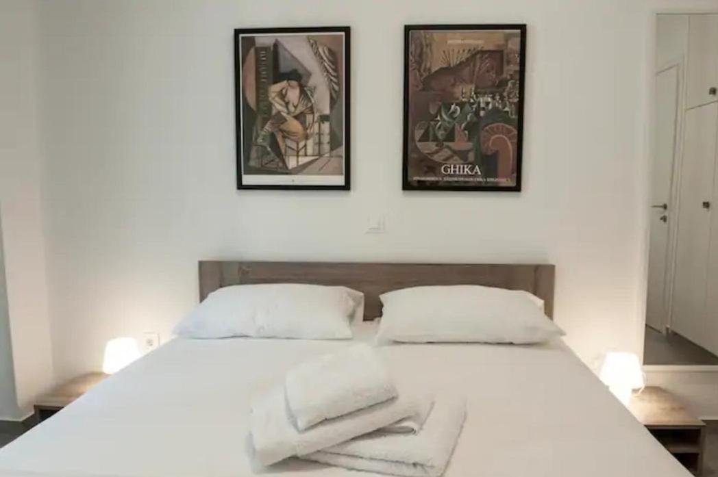 Syntagma Voulis Street Modern Apartment 아테네 외부 사진