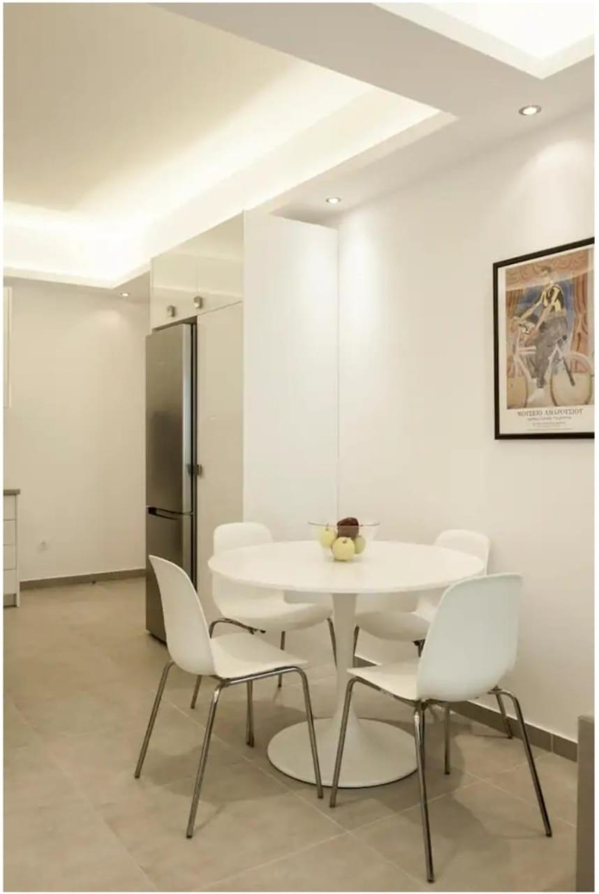 Syntagma Voulis Street Modern Apartment 아테네 외부 사진